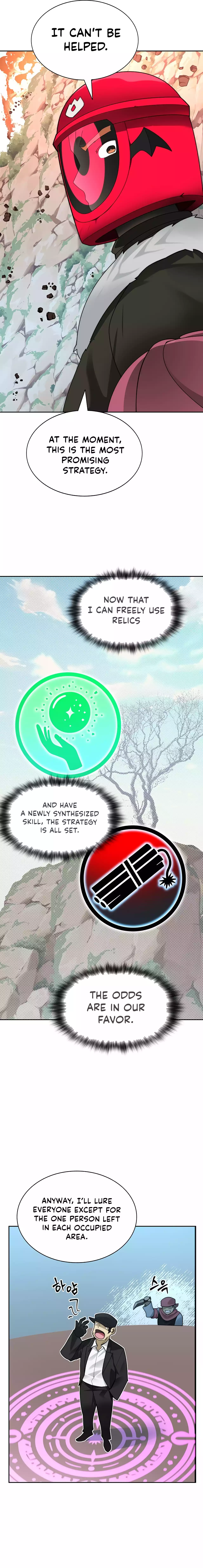 Stuck in the Tower Chapter 66 - page 6