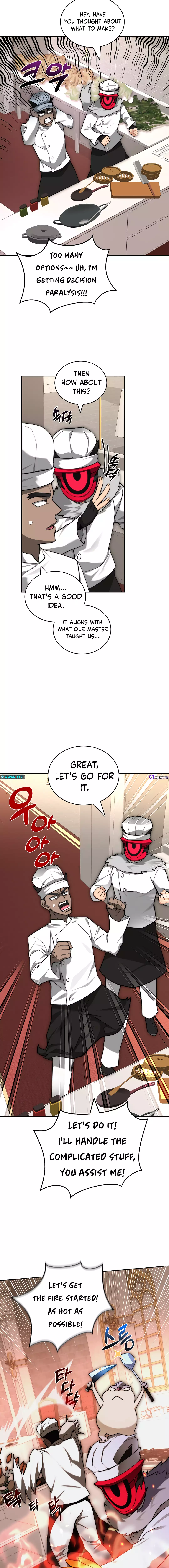 Stuck in the Tower Chapter 97 - page 10