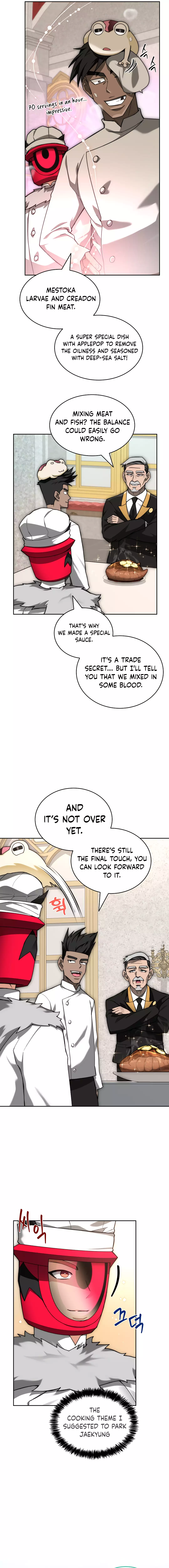 Stuck in the Tower Chapter 97 - page 12