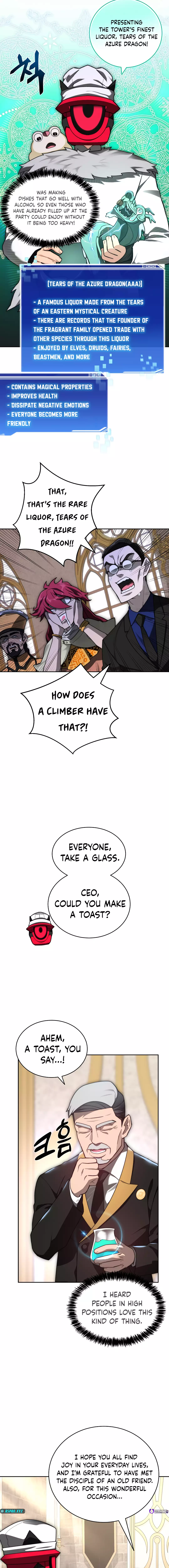 Stuck in the Tower Chapter 97 - page 13