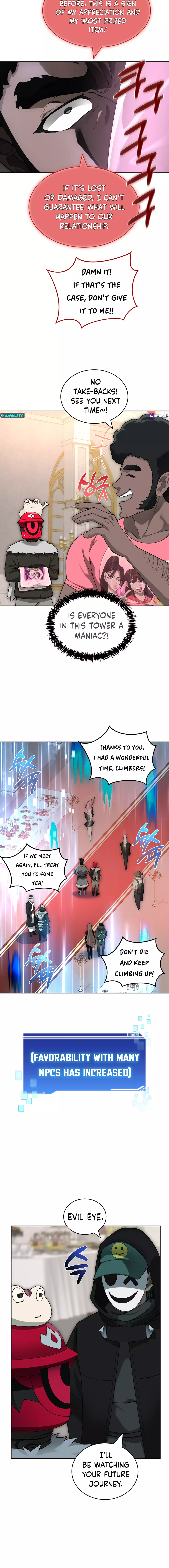 Stuck in the Tower Chapter 97 - page 18
