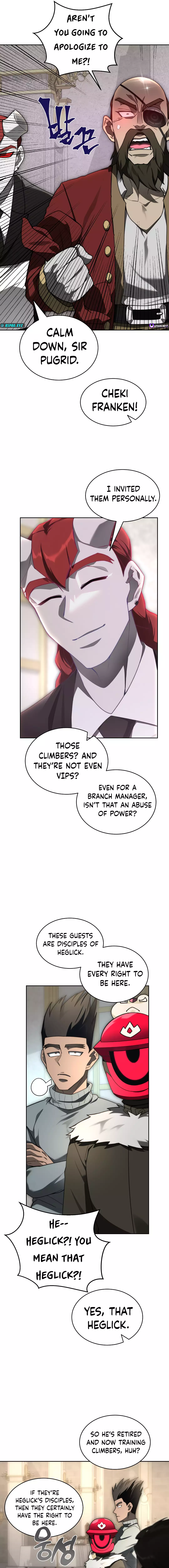 Stuck in the Tower Chapter 97 - page 6