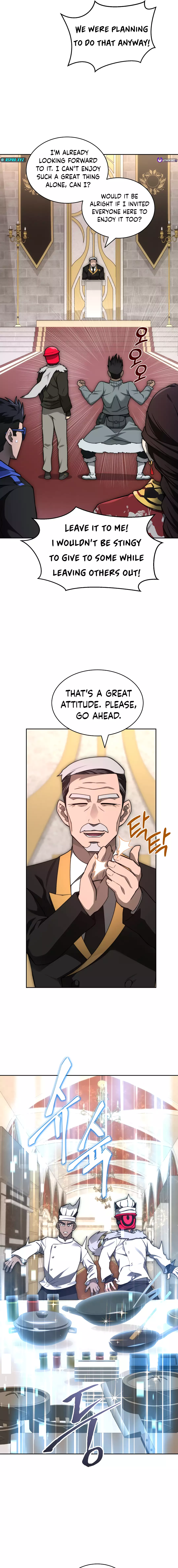 Stuck in the Tower Chapter 97 - page 9