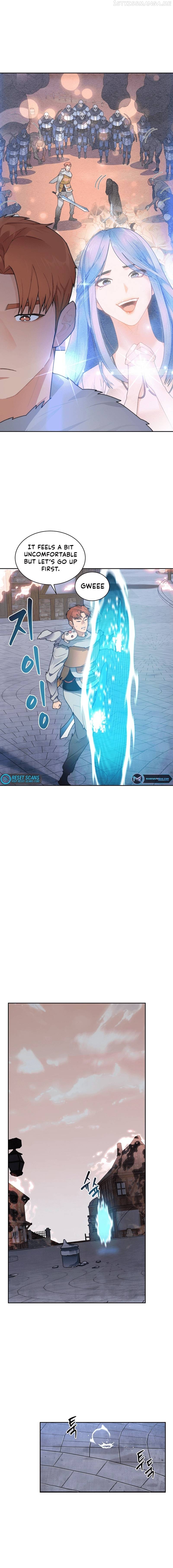 Stuck in the Tower Chapter 36 - page 10