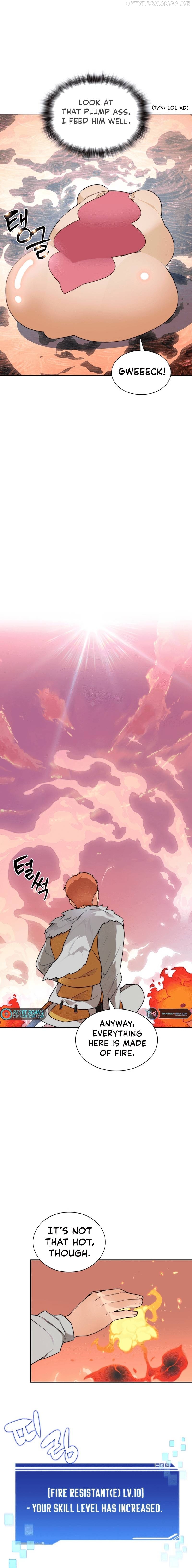 Stuck in the Tower Chapter 36 - page 15