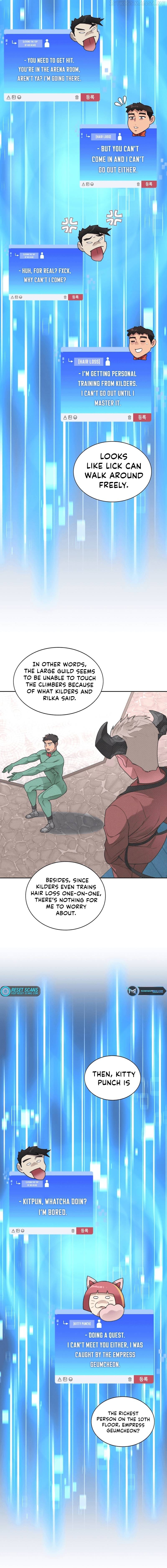 Stuck in the Tower Chapter 36 - page 18