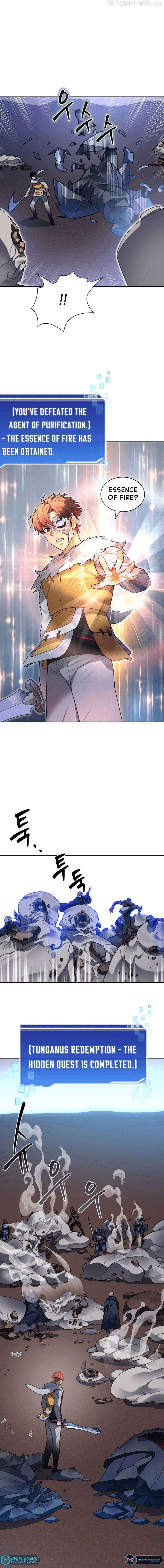 Stuck in the Tower Chapter 36 - page 2