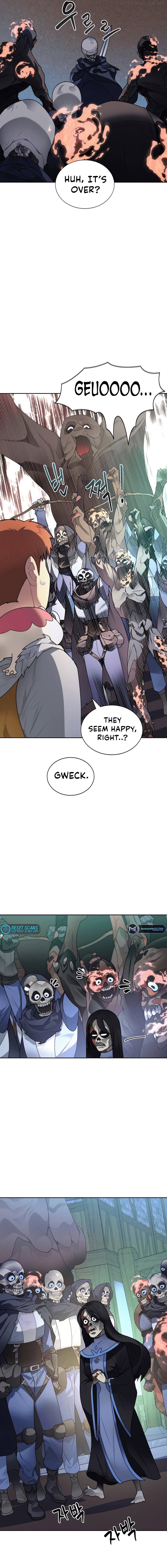 Stuck in the Tower Chapter 36 - page 3