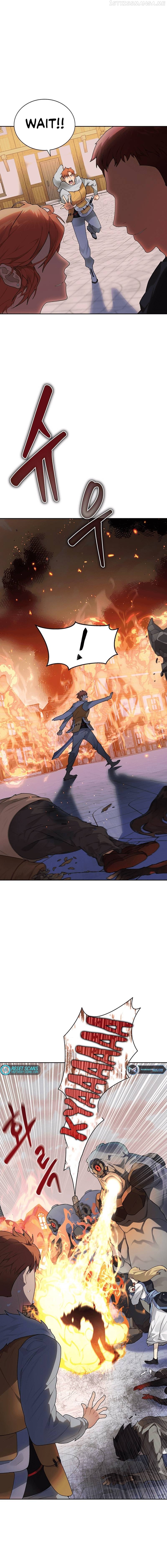 Stuck in the Tower Chapter 36 - page 6