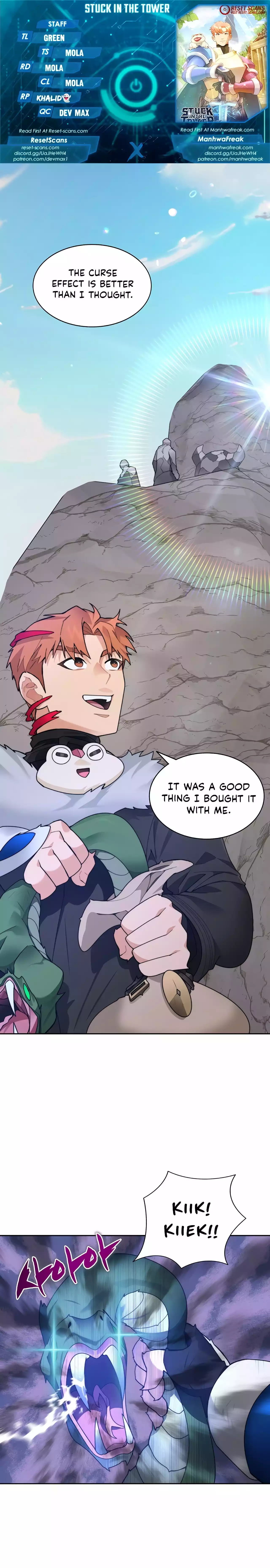 Stuck in the Tower Chapter 65 - page 1