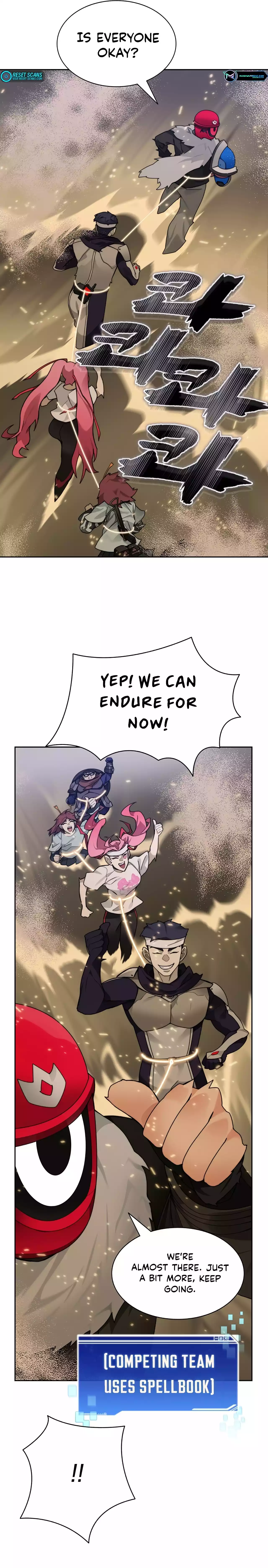 Stuck in the Tower Chapter 65 - page 13