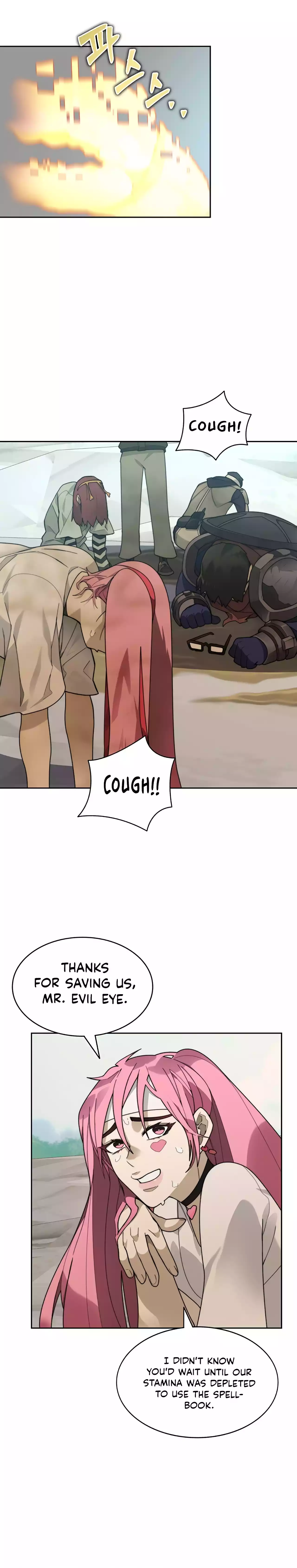 Stuck in the Tower Chapter 65 - page 19
