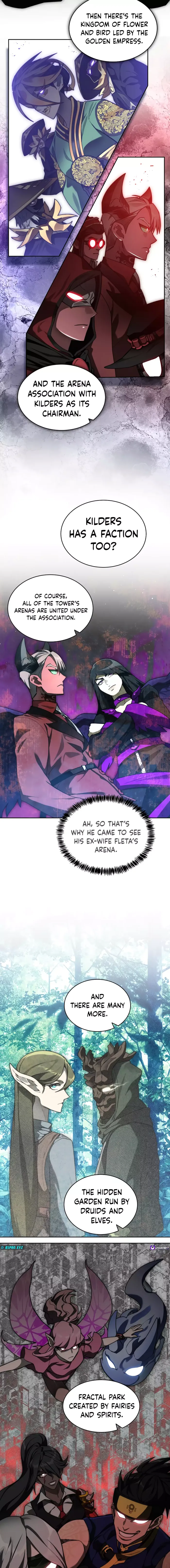 Stuck in the Tower Chapter 98 - page 2
