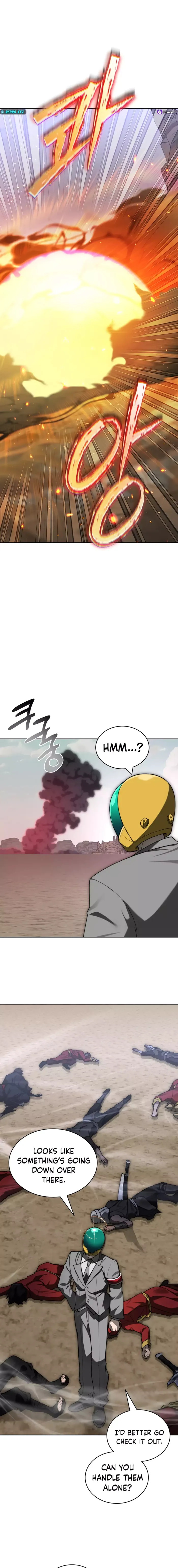 Stuck in the Tower Chapter 98 - page 20