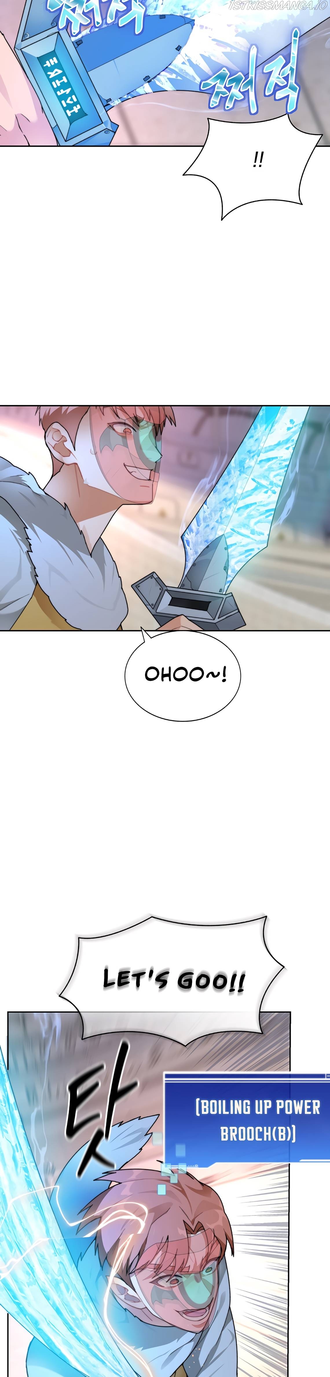 Stuck in the Tower Chapter 28 - page 14