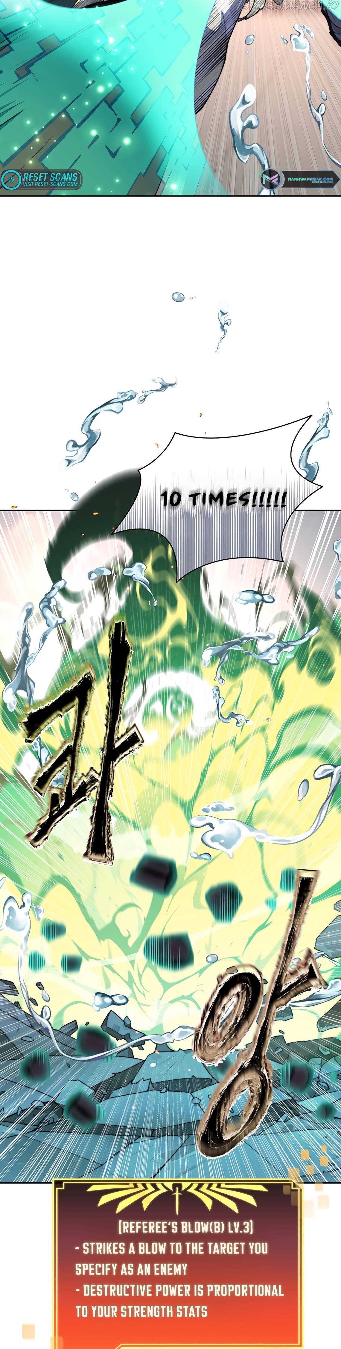 Stuck in the Tower Chapter 28 - page 22