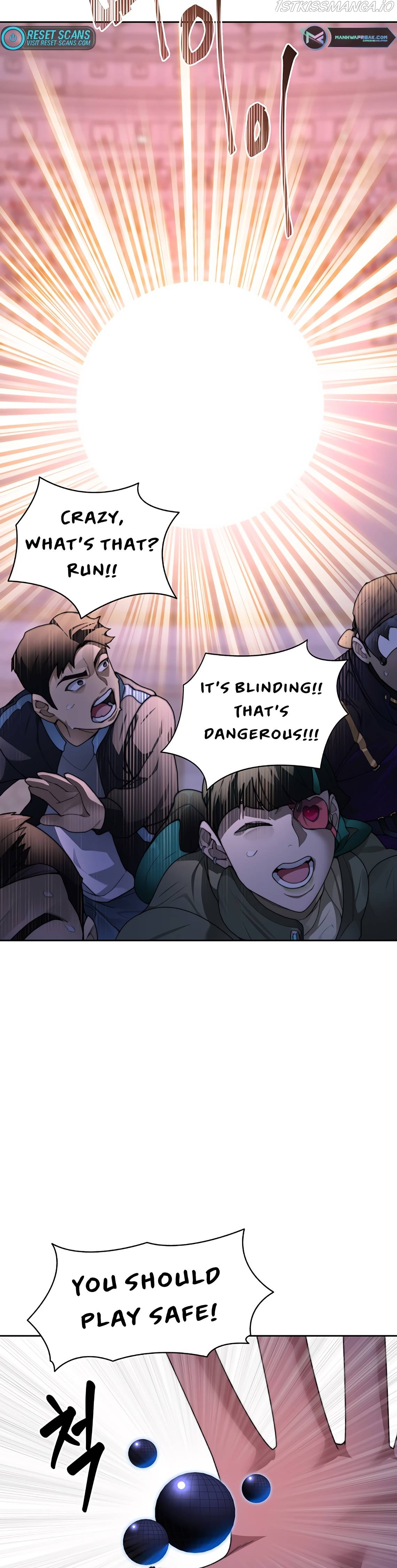 Stuck in the Tower Chapter 28 - page 29