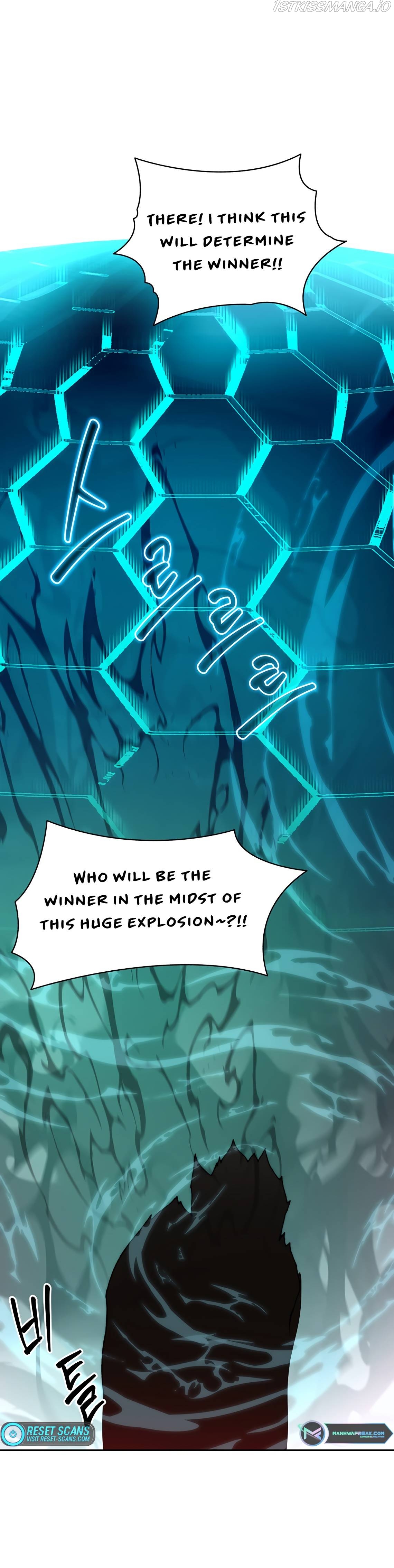 Stuck in the Tower Chapter 28 - page 31