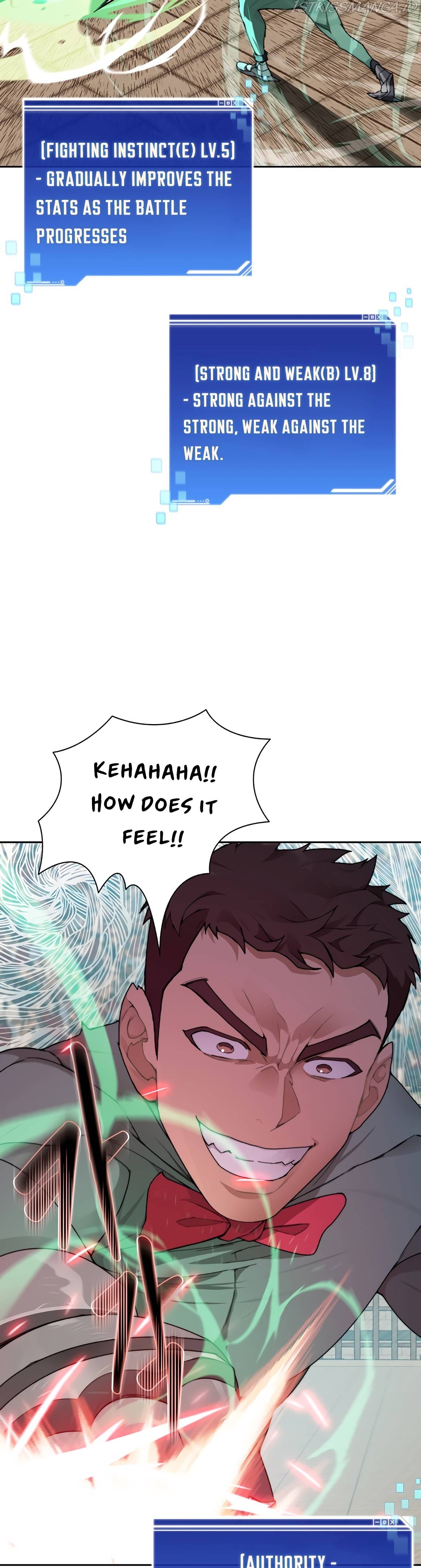Stuck in the Tower Chapter 28 - page 4