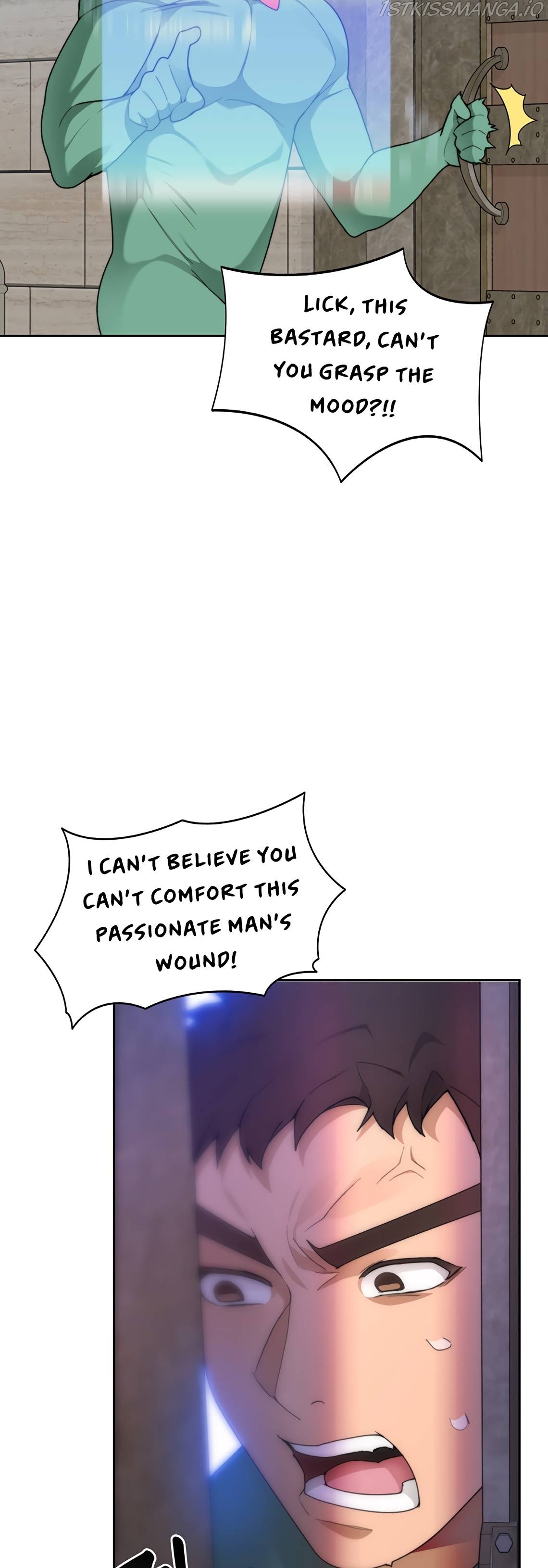 Stuck in the Tower Chapter 28 - page 42