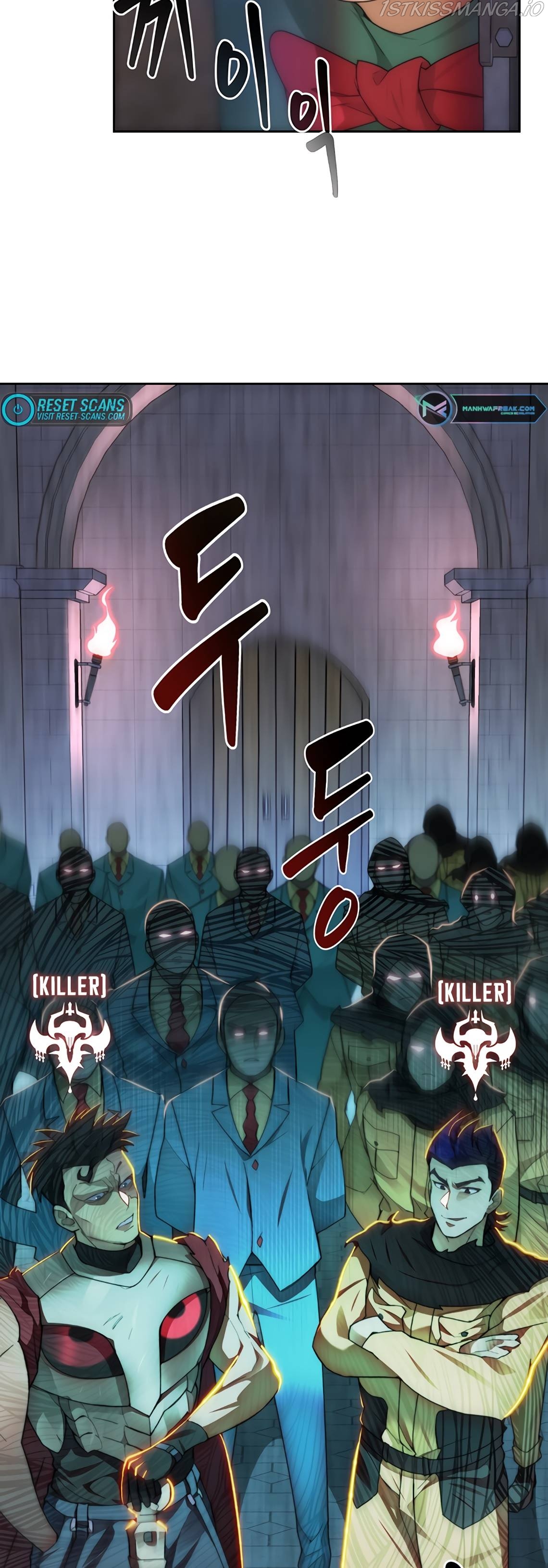 Stuck in the Tower Chapter 28 - page 43