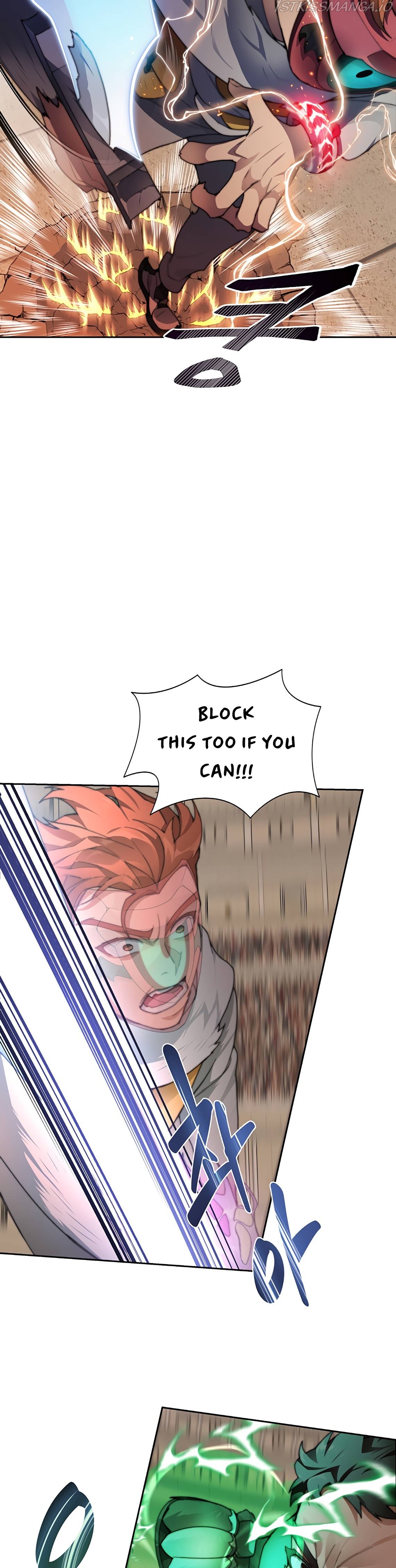 Stuck in the Tower Chapter 28 - page 9
