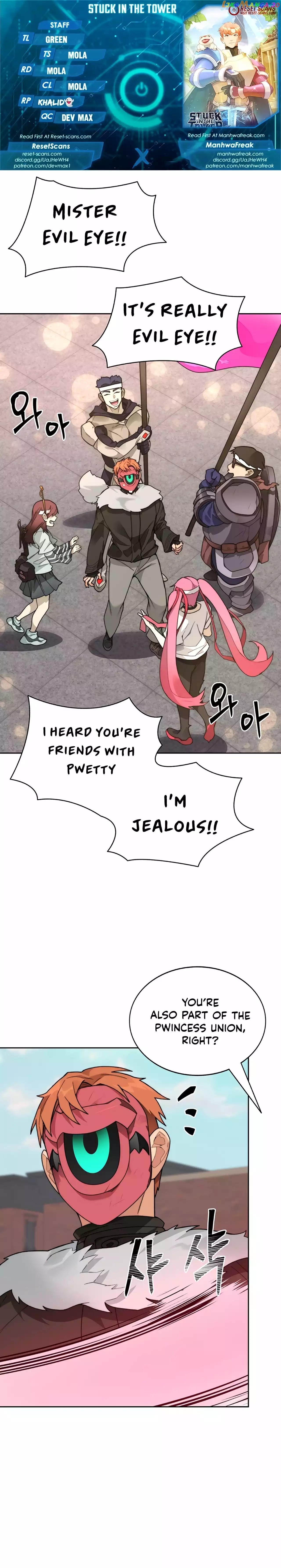 Stuck in the Tower Chapter 64 - page 1