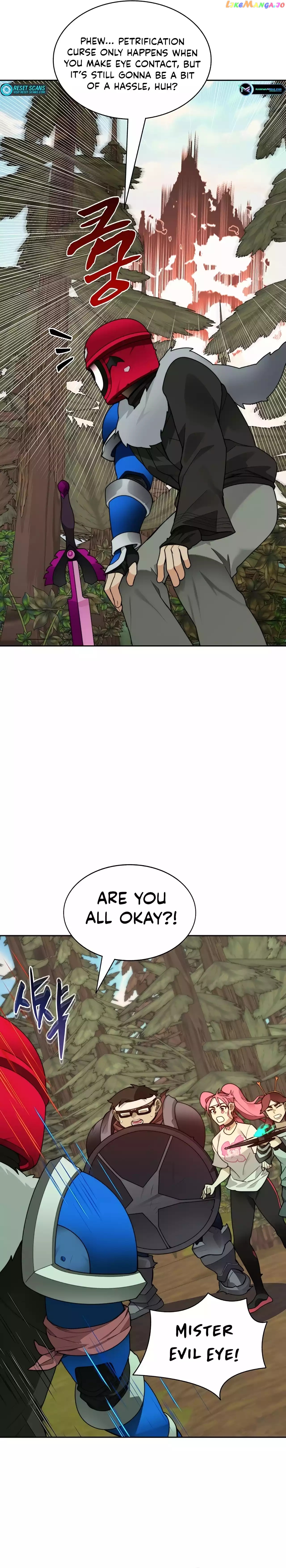 Stuck in the Tower Chapter 64 - page 16