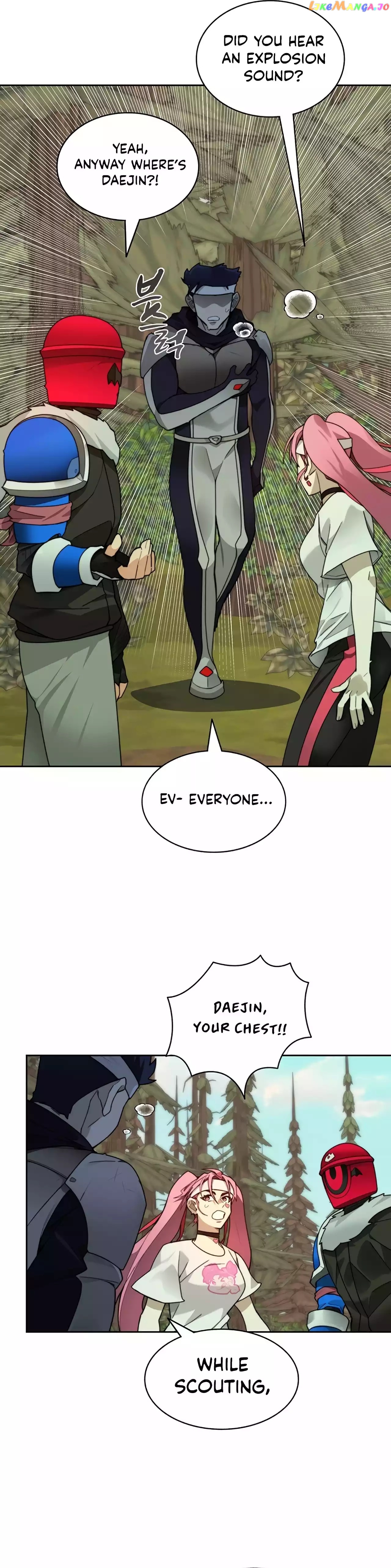 Stuck in the Tower Chapter 64 - page 17