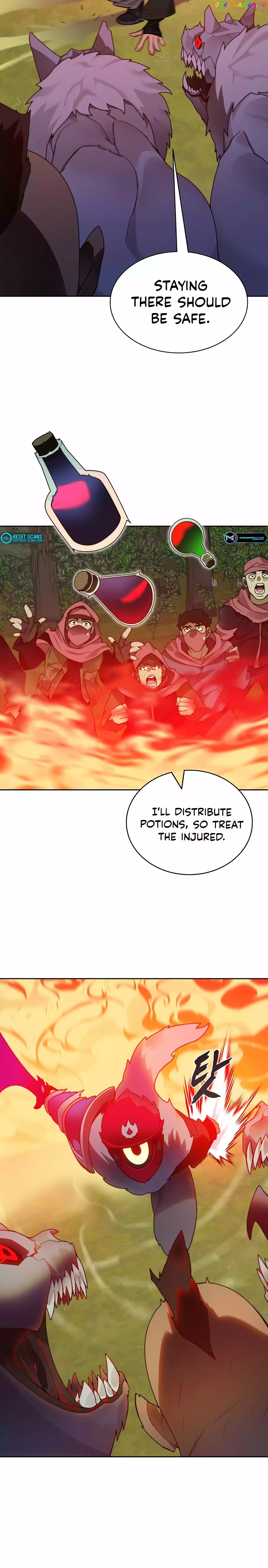 Stuck in the Tower Chapter 64 - page 23