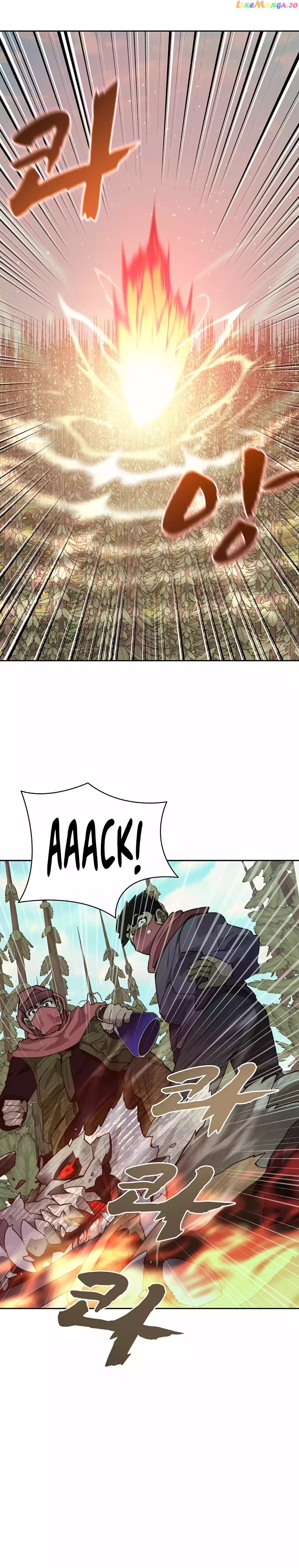Stuck in the Tower Chapter 64 - page 24