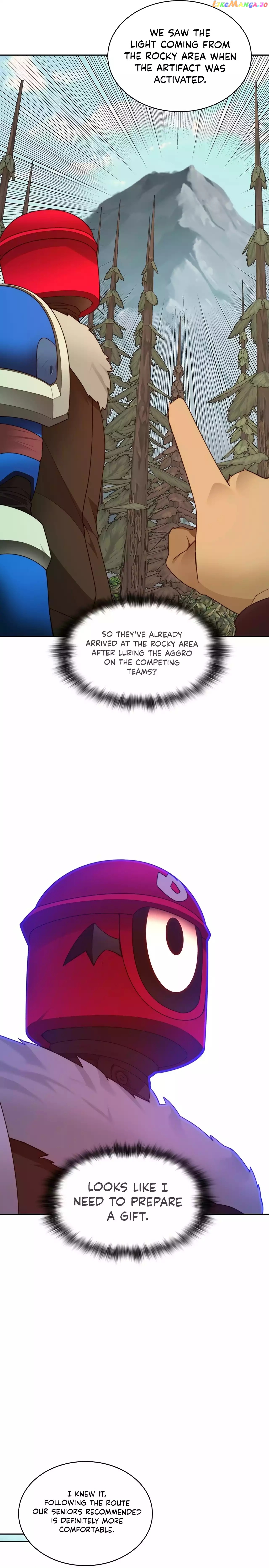 Stuck in the Tower Chapter 64 - page 27