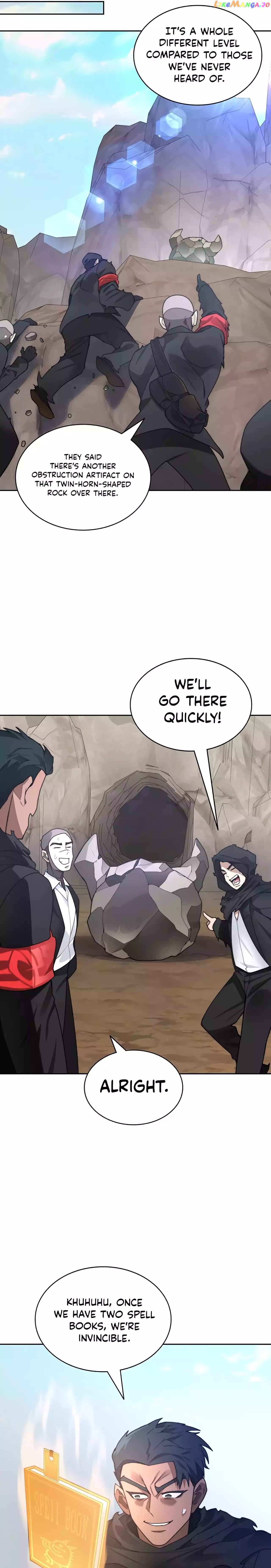 Stuck in the Tower Chapter 64 - page 28