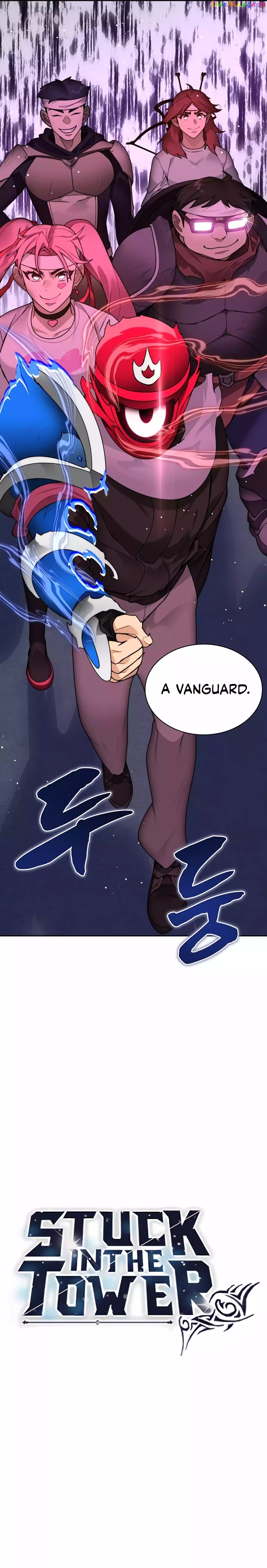 Stuck in the Tower Chapter 64 - page 5