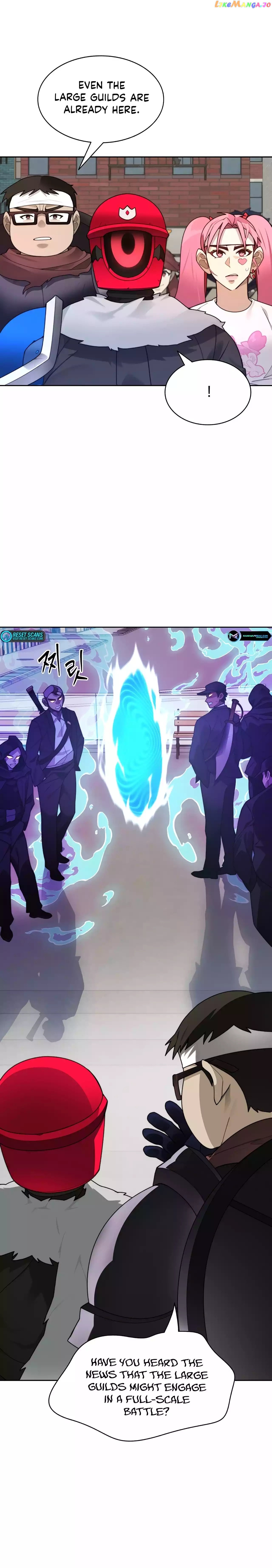 Stuck in the Tower Chapter 64 - page 6