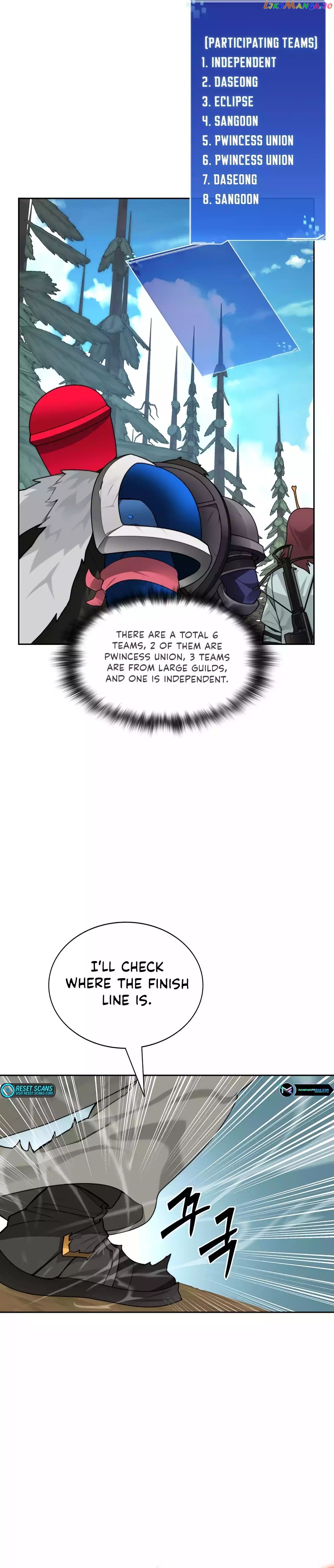 Stuck in the Tower Chapter 64 - page 9