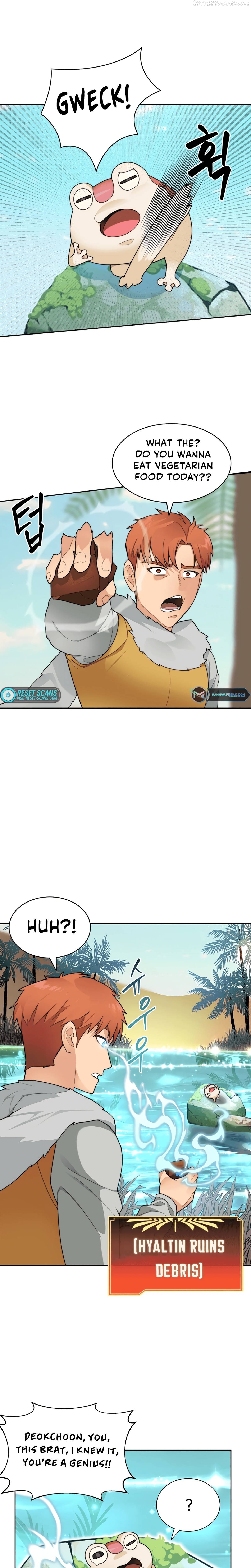 Stuck in the Tower Chapter 37 - page 17