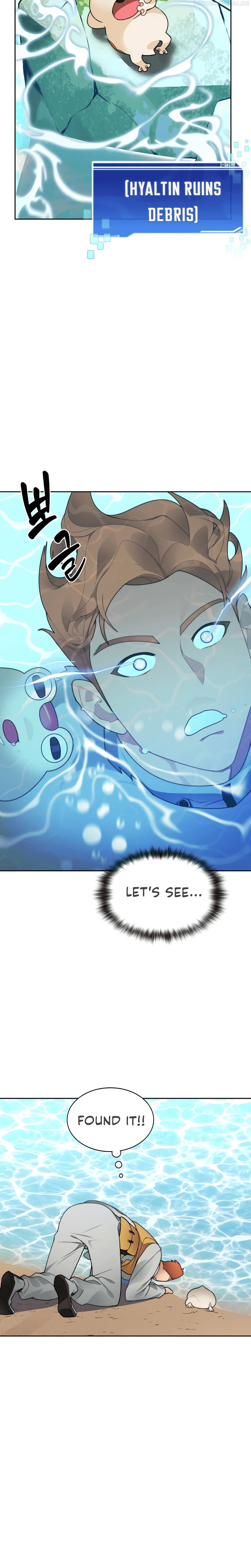 Stuck in the Tower Chapter 37 - page 18