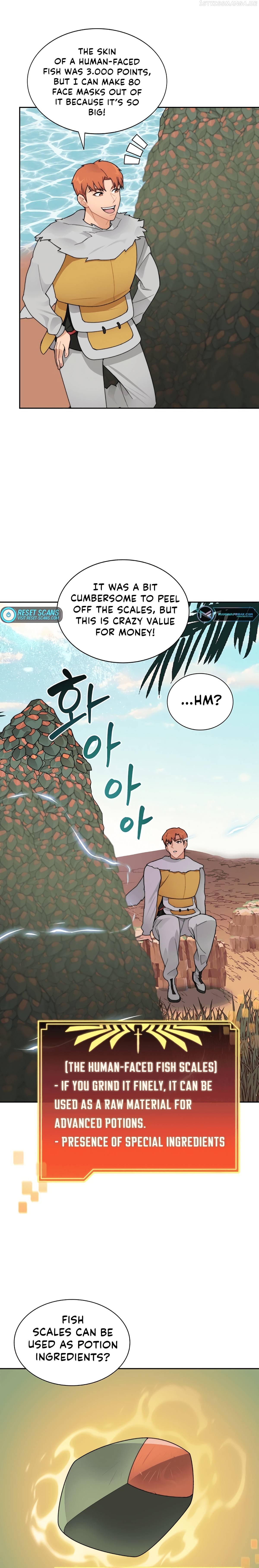 Stuck in the Tower Chapter 37 - page 24