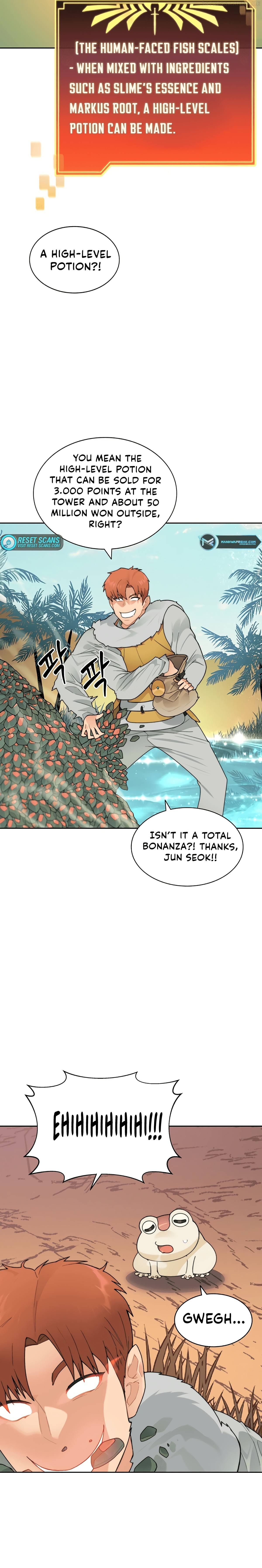 Stuck in the Tower Chapter 37 - page 25