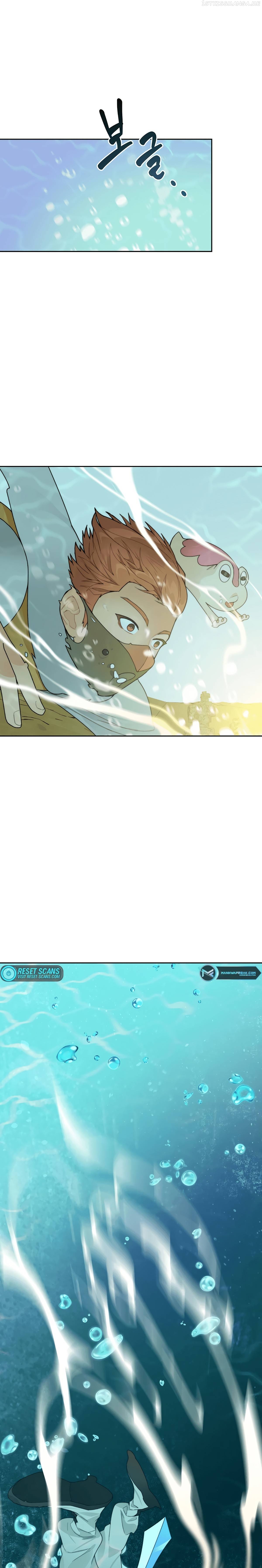 Stuck in the Tower Chapter 37 - page 26