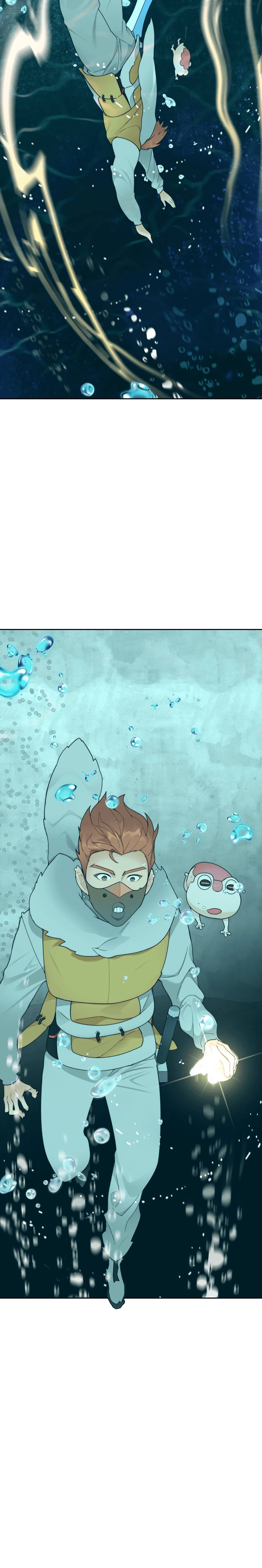 Stuck in the Tower Chapter 37 - page 27