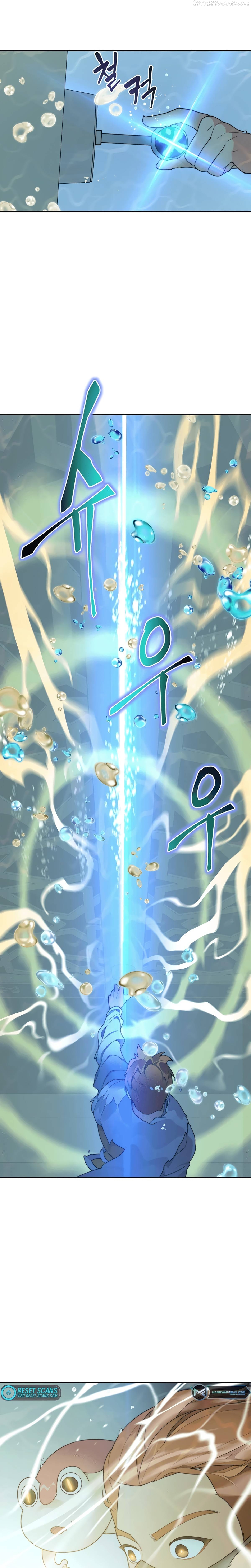 Stuck in the Tower Chapter 37 - page 29