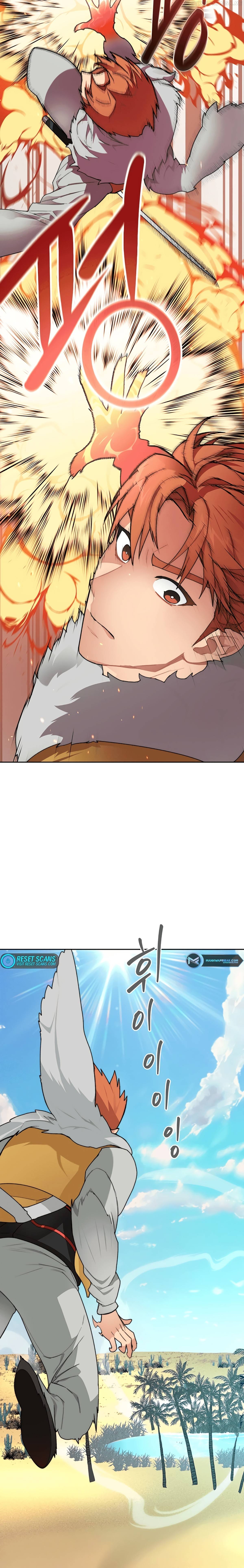 Stuck in the Tower Chapter 37 - page 3