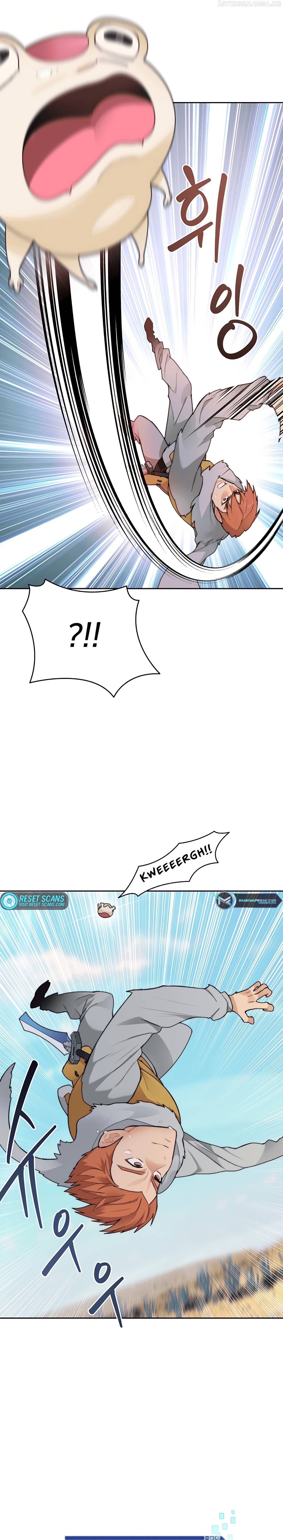 Stuck in the Tower Chapter 37 - page 6