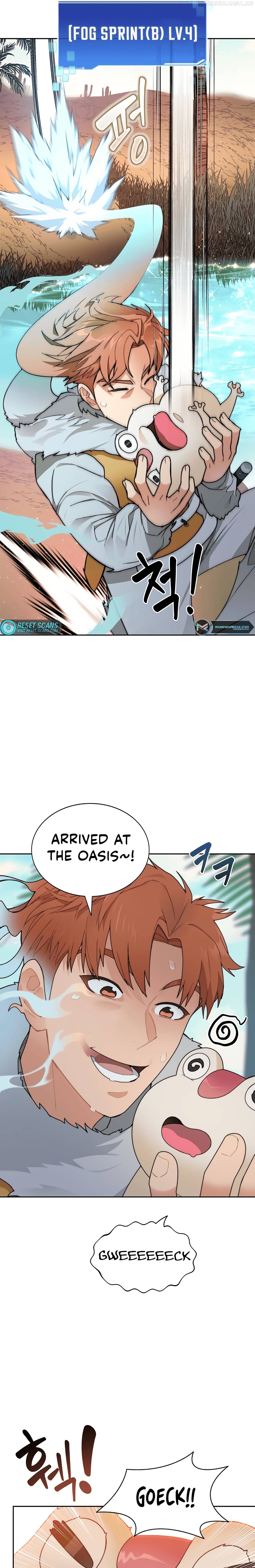 Stuck in the Tower Chapter 37 - page 7
