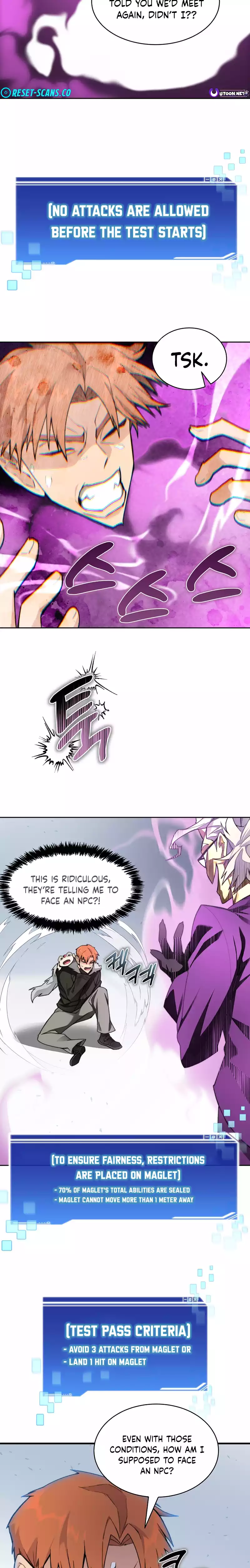 Stuck in the Tower Chapter 82 - page 10