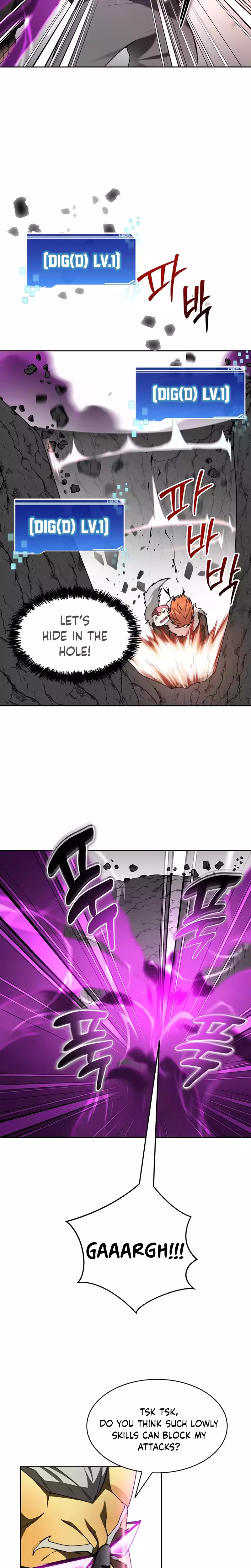 Stuck in the Tower Chapter 82 - page 14