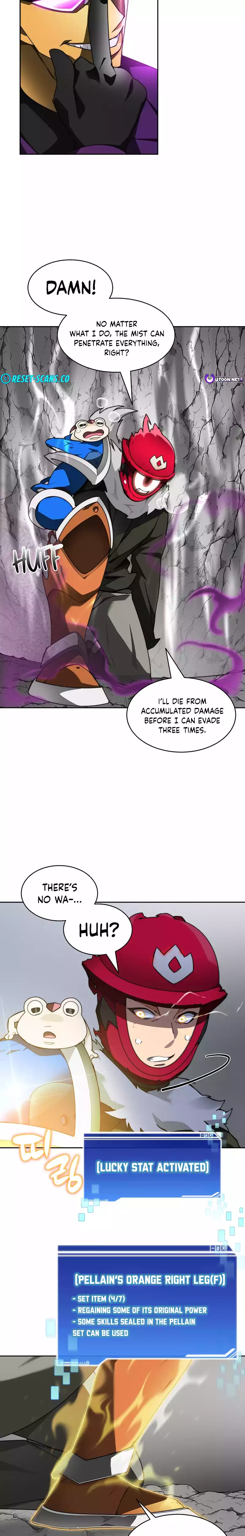 Stuck in the Tower Chapter 82 - page 15