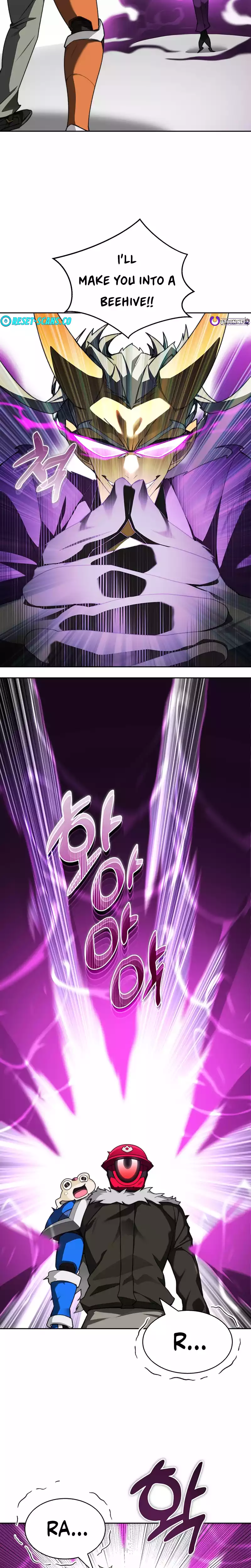 Stuck in the Tower Chapter 82 - page 17